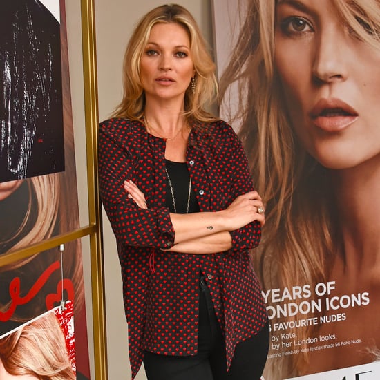 Kate Moss Beauty Facts