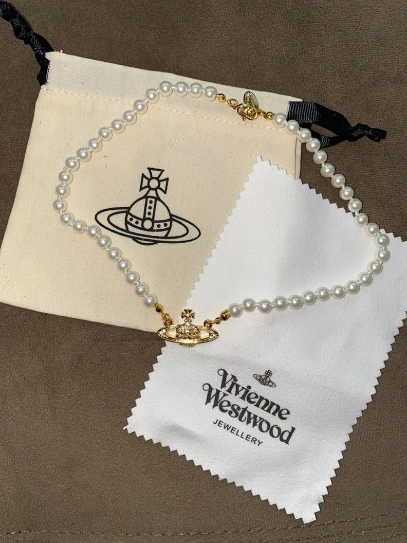 Vivienne Westwood Mini Bas Relief Choker