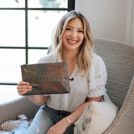 Hilary Duff Just Released a Makeup Collection With Nudestix