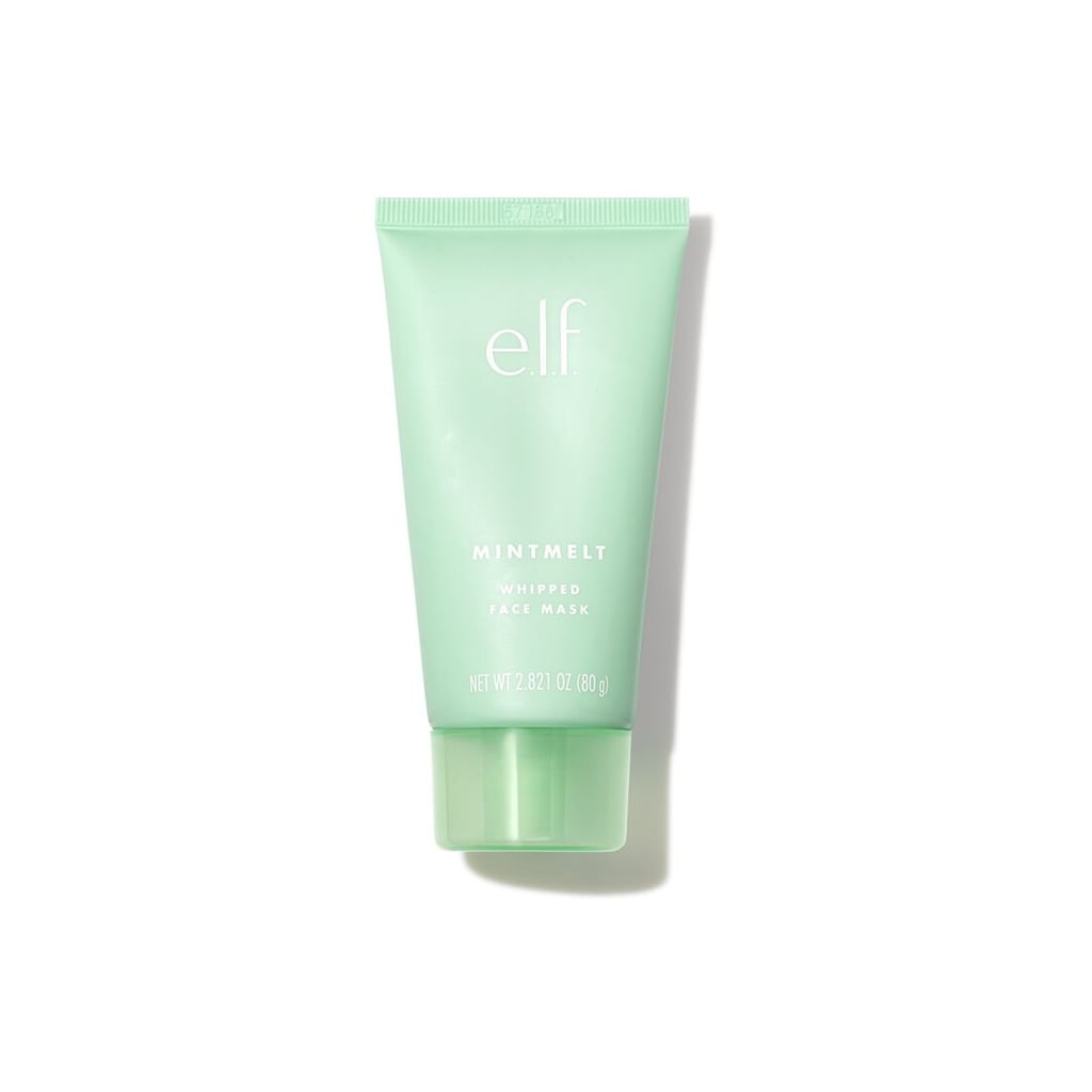 e.l.f. cosmetics Mint Melt Whipped Face Mask