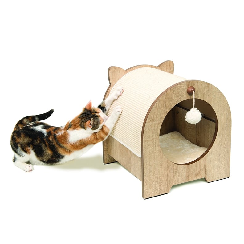 Catit Small Vesper Minou Bench Scratcher