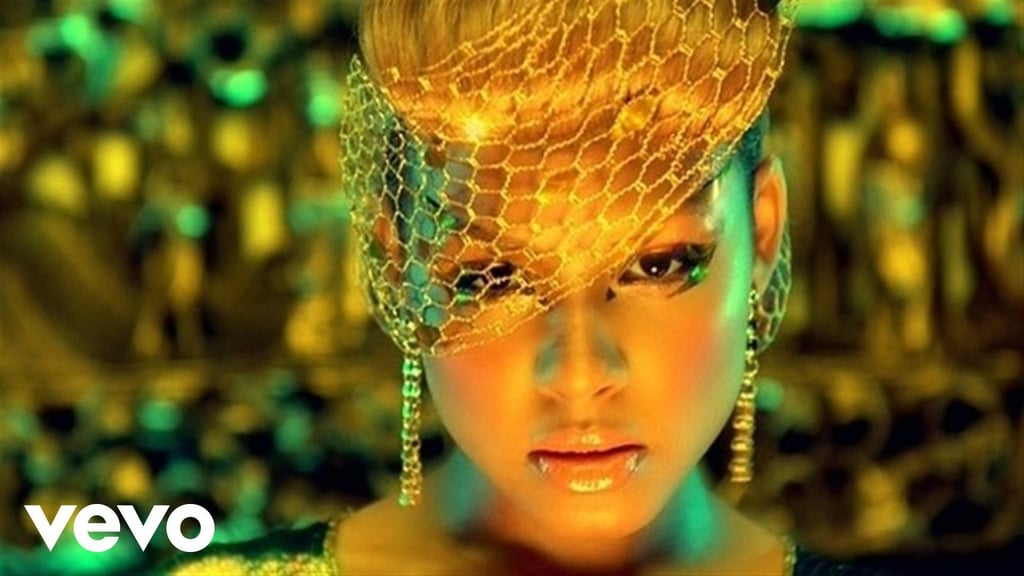 "Dip It Low" by Christina Milian