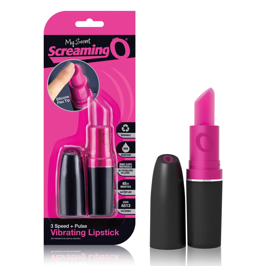 My Secret Lipstick Vibrator