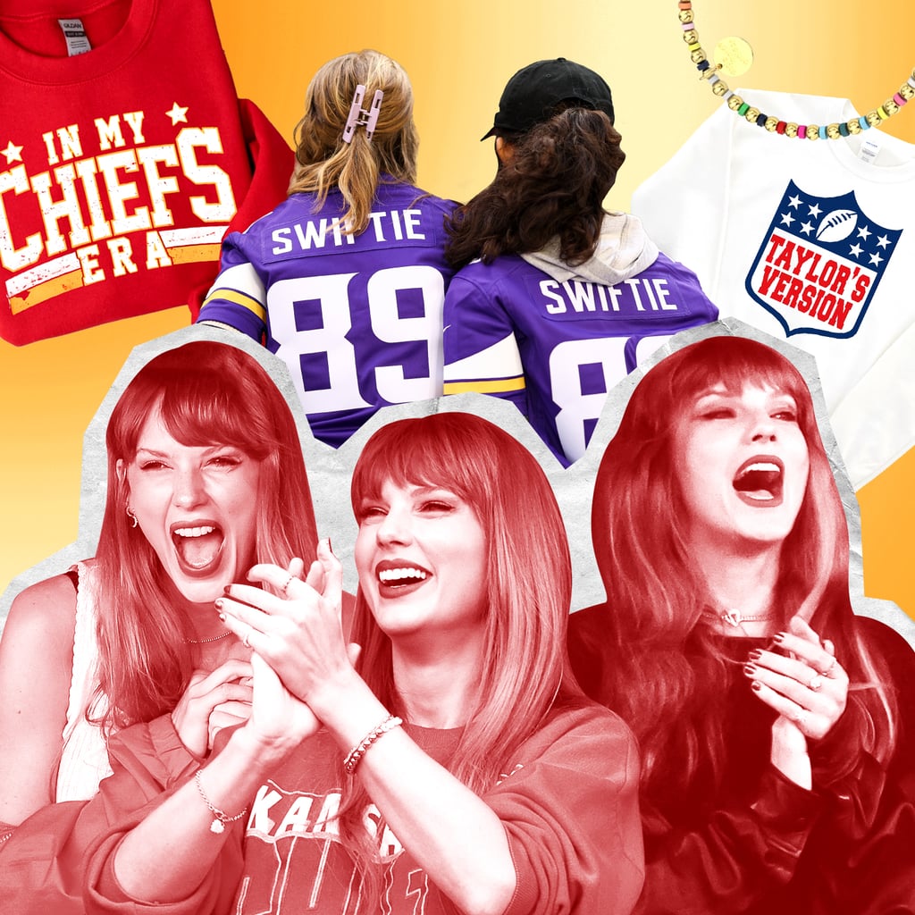 Shop the Best Football Outfits Inspired by Taylor Swift