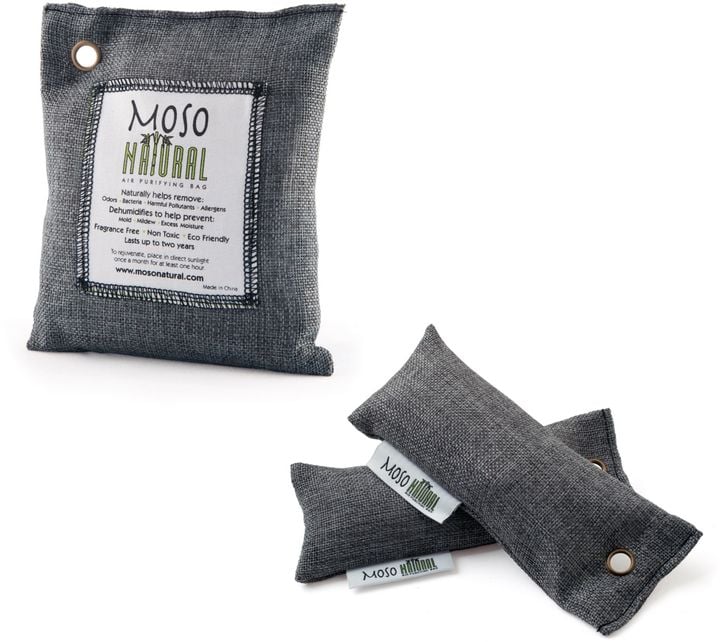 Moso Natural Air Purifying Bag