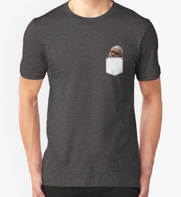 Holt Pocket Version T-Shirt