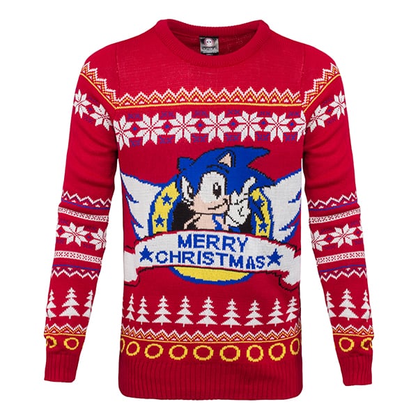Sonic the Hedgehog Jumper