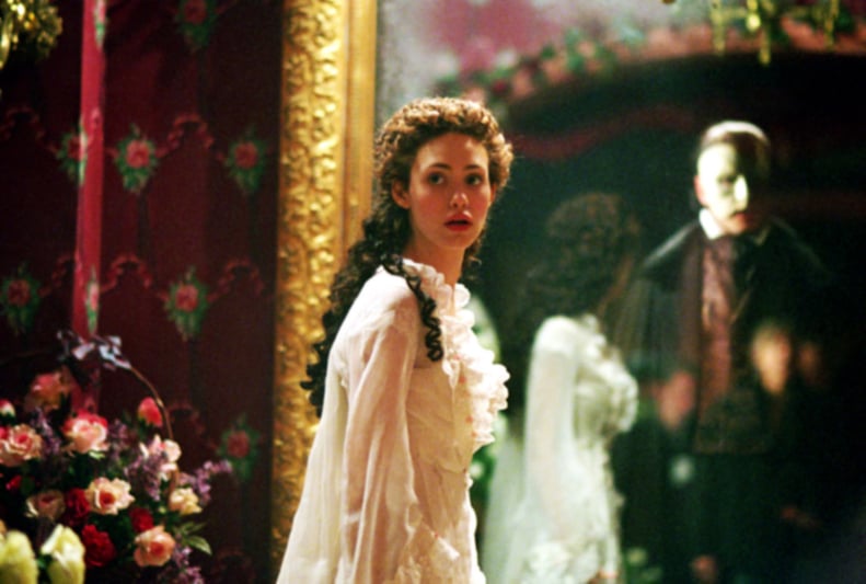Not-Scary Halloween Movies: "The Phantom of the Opera"