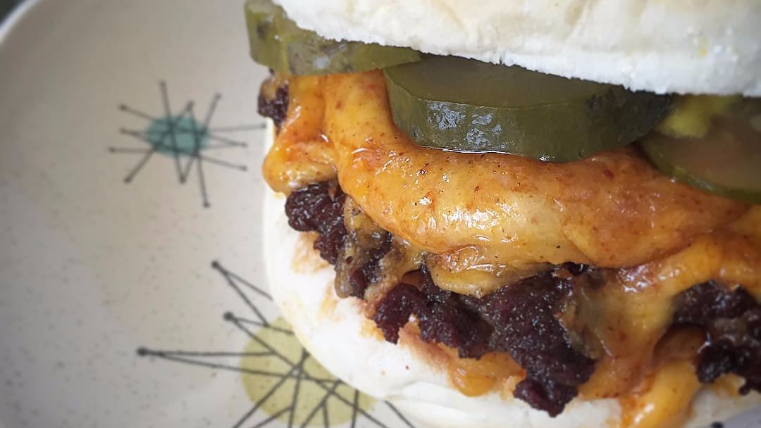 Alton Brown's Burger Tip POPSUGAR Food