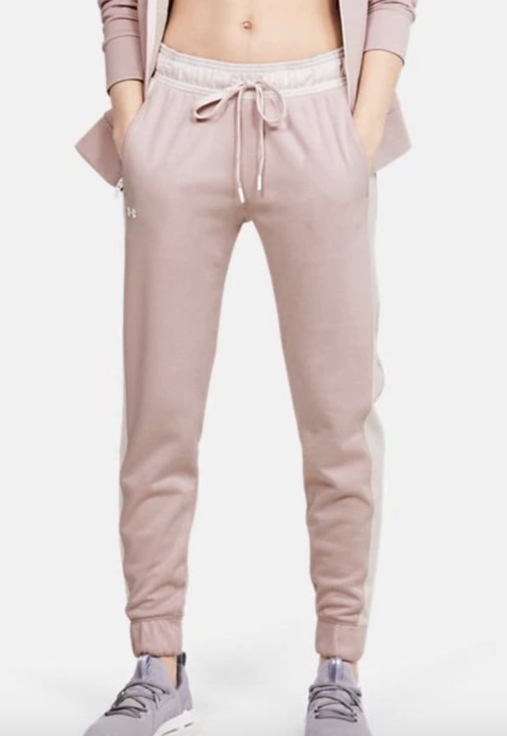 women's ua recover woven trousers