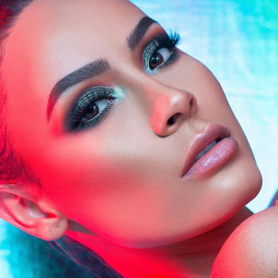 Desi Perkins Fenty Beauty Holiday Collection Swatches