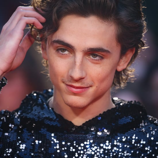 Dissecting Timothée Chalamet's Action Figure Instagram Post