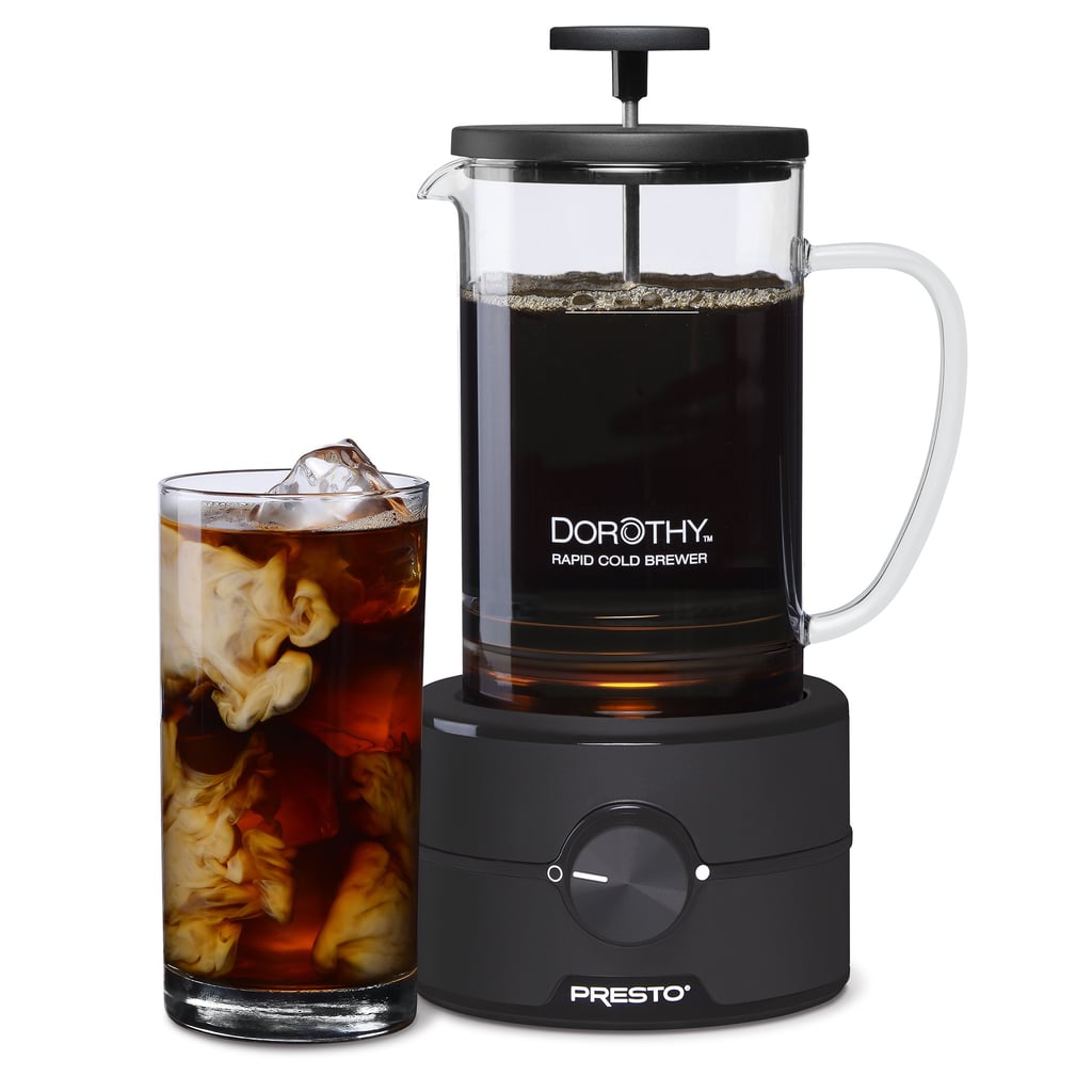 Presto Dorothy Rapid Cold Brew Coffee Maker Best Walmart Big Save