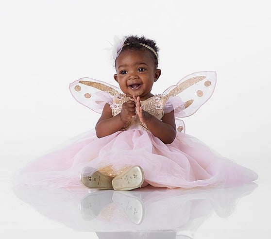 baby fairy costume