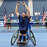 Dylan alcott us open 2021
