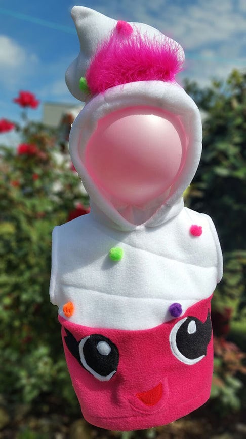 Shopkins Cupcake Hoodie