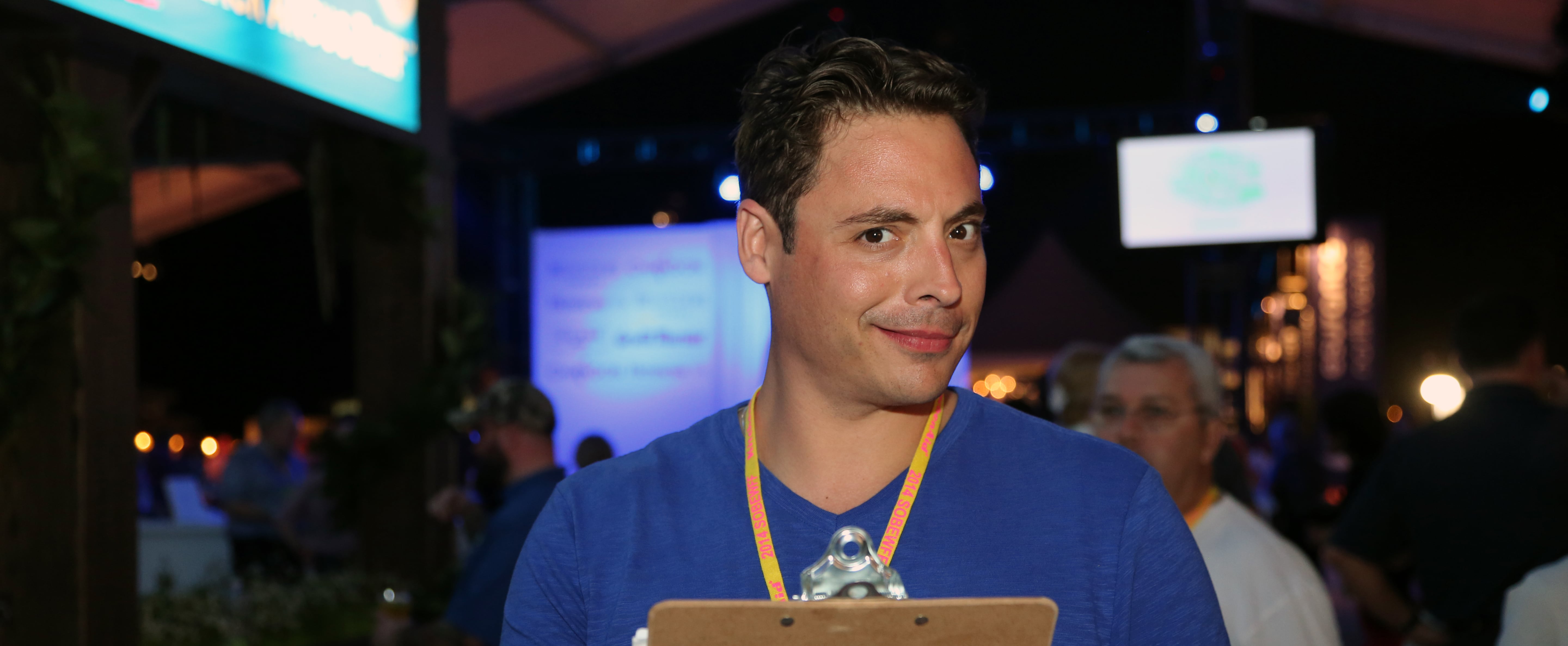 Jeff Mauro on The Kitchen Interview POPSUGAR Food