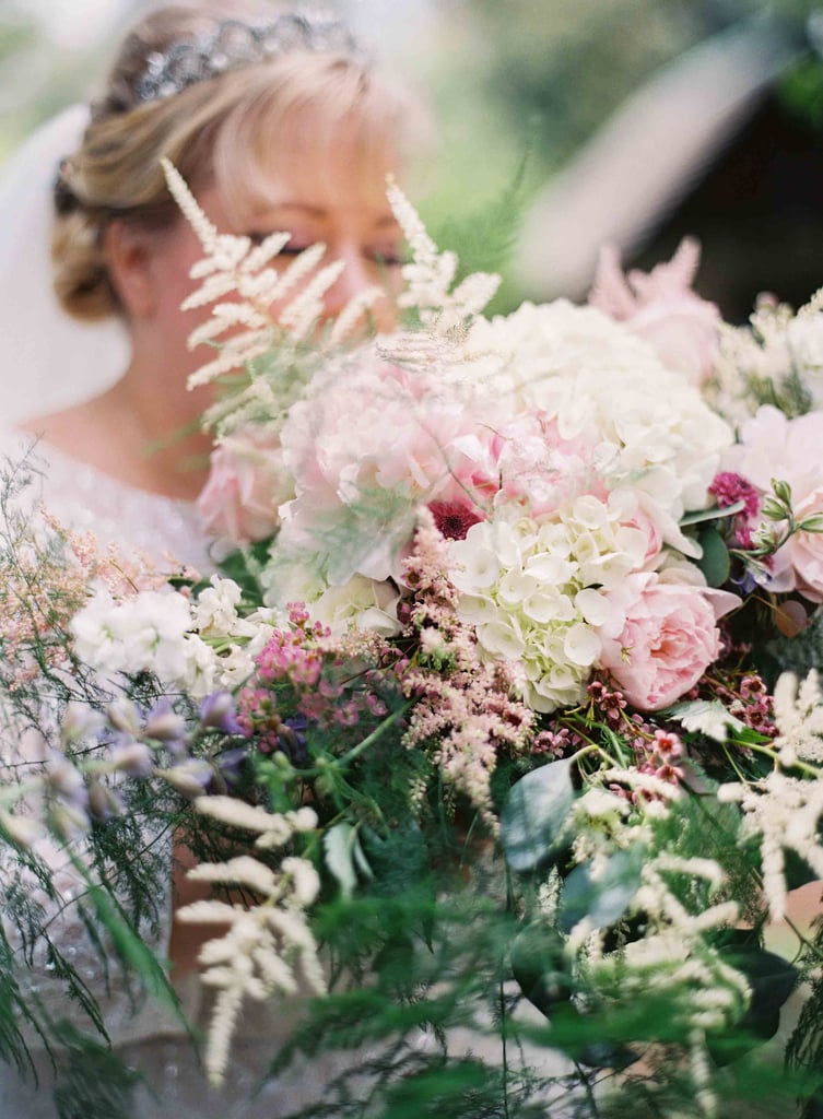 Alice in Wonderland Wedding