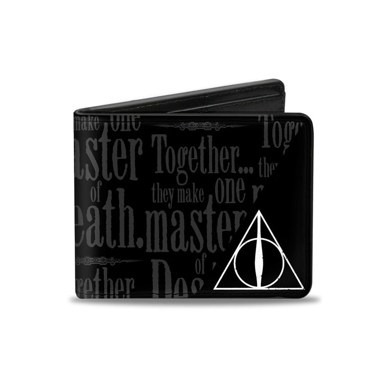 Harry Potter Deathly Hallows Wallet