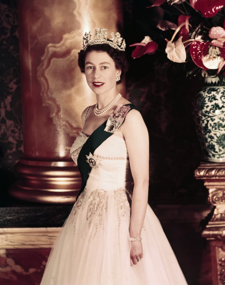 Queen Elizabeth II Pictures Over the Years