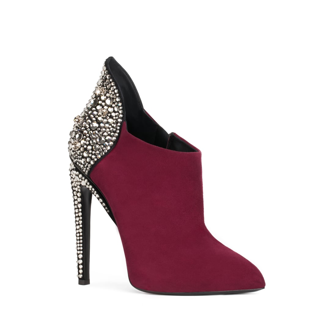 Jennifer Lopez Giuseppe Zanotti Fall 2017 Collection