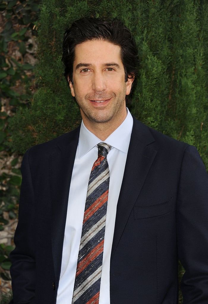 November 2 — David Schwimmer