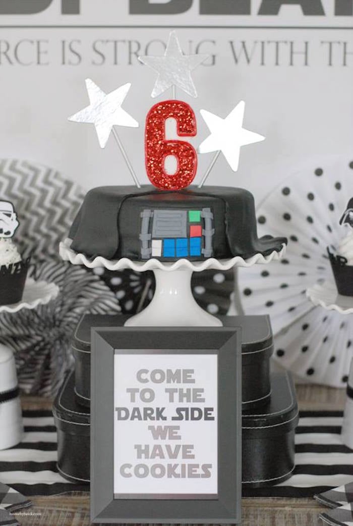 The Dark Side Has Cookies