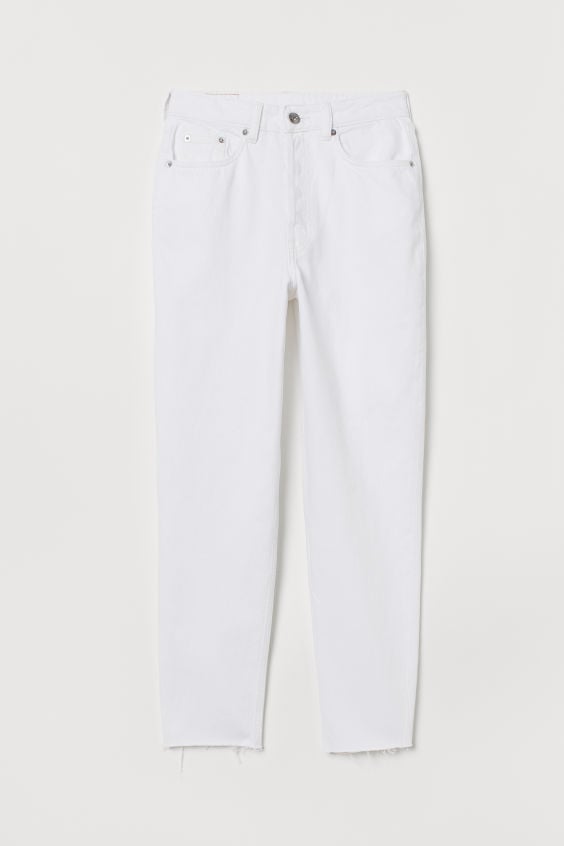 Slim Mom Jeans