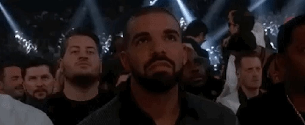 Drake's Reaction to Vanessa Hudgens at 2017 Billboard Awards
