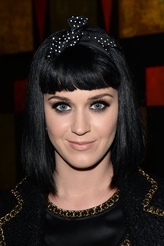 Strong Smoky Eye