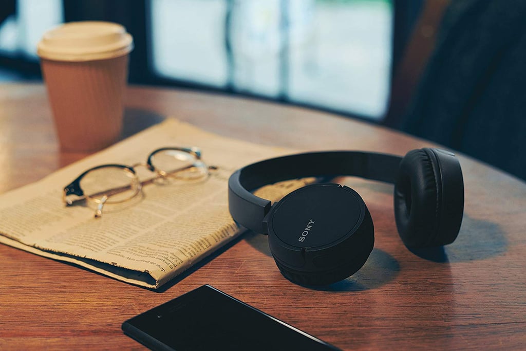 The Sony Wireless On-Ear Headphones Are the Best