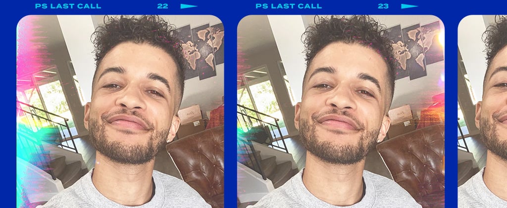 Jordan Fisher on the Adorable Last Thing He Did With His Fiancée, Ellie Woods