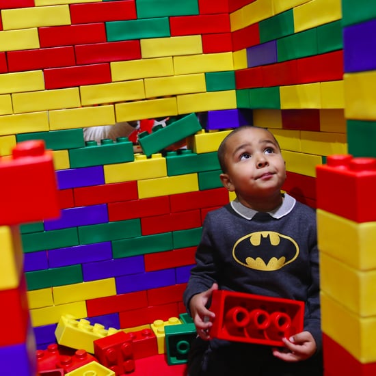 How Kids Play With Legos