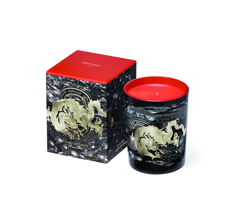 Diptyque Fiery Orange Candle