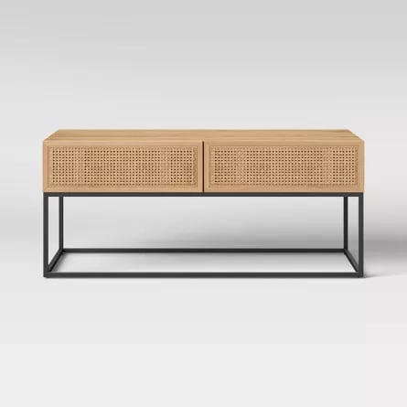 Project 62 Belmar Woven Drawer Coffee Table