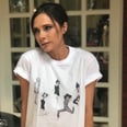 Victoria Beckham Launched a Limited-Edition Spice Girls T-Shirt — and It's All For a Good Cause