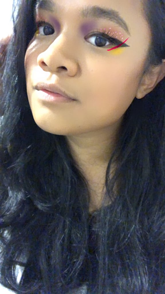 Instagram's Euphoria Makeup Face Filters