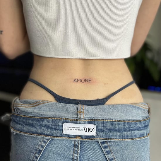 A Reclamation of the "Tramp Stamp" Tattoo