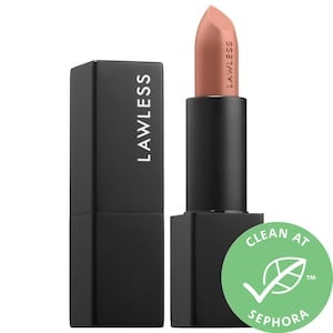 Lawless Satin Luxe Classic Cream Lipstick