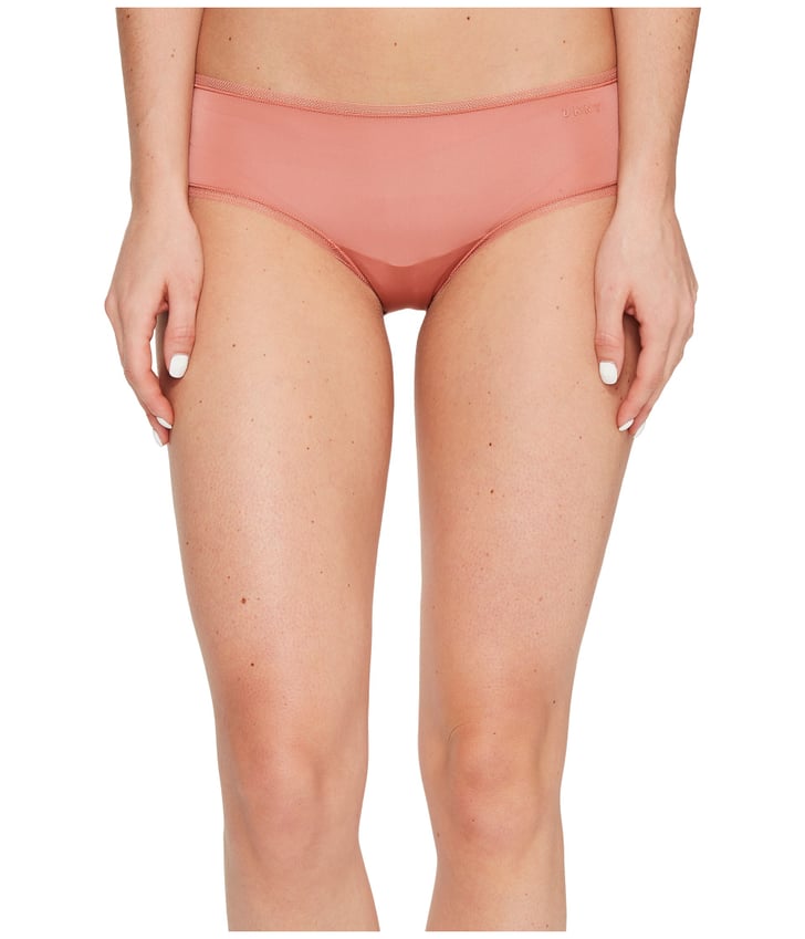DKNY Intimates Litewear Low Rise Hipster The 7 Essential Types of Underwear POPSUGAR Fashion