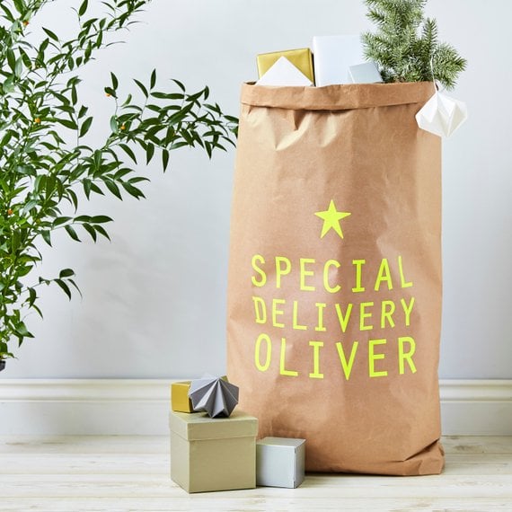 Special Delivery