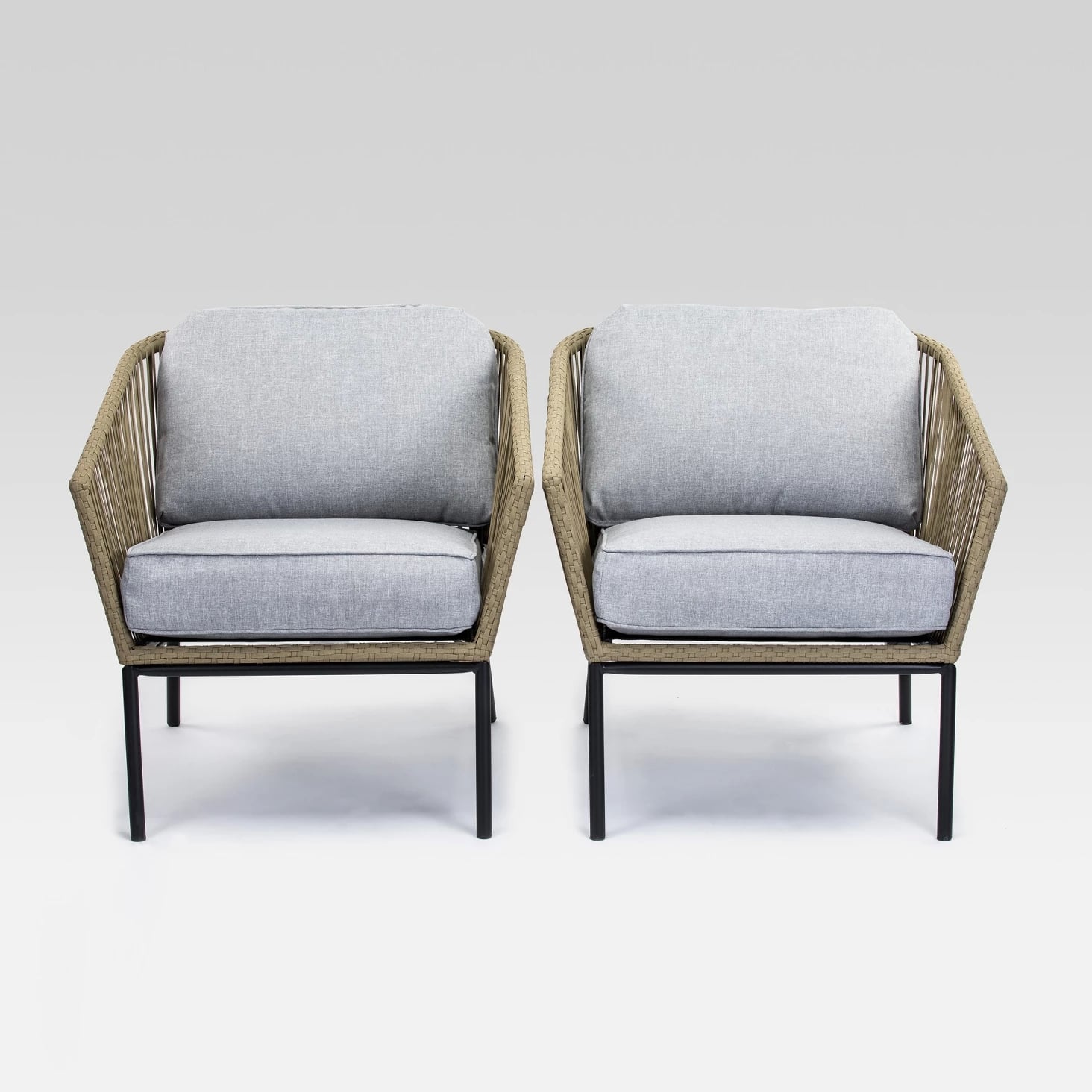 Standish patio best sale club chair