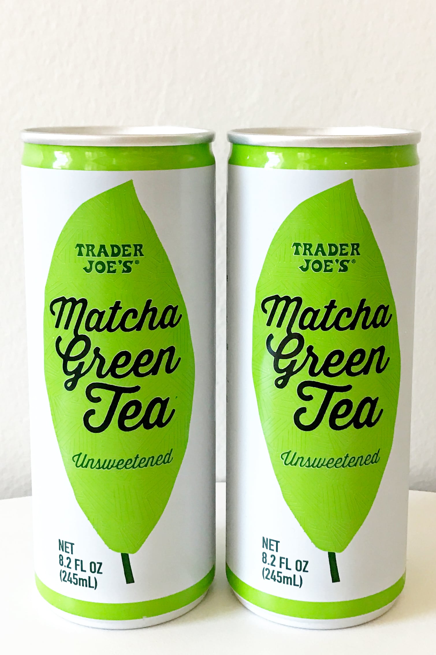 Canned Matcha Green Tea 1 Each The Best New Trader Joe S Products From 2017 Popsugar Food Photo 20