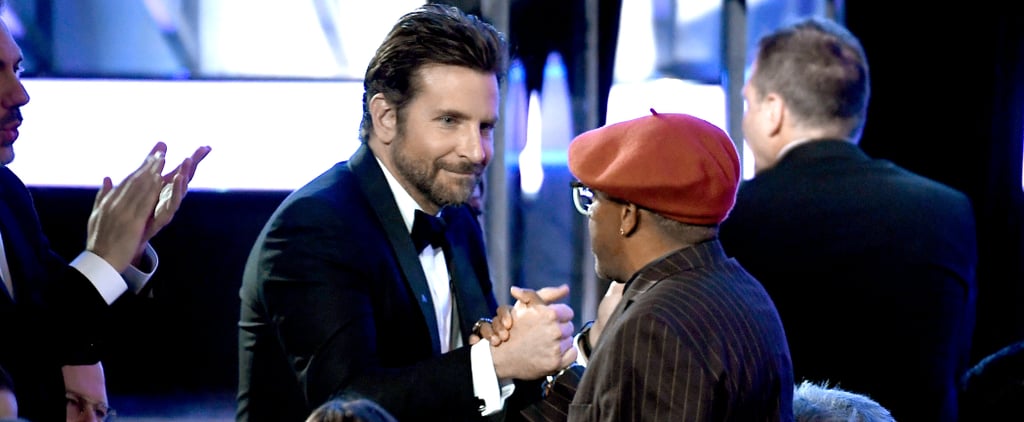 Bradley Cooper and Spike Lee at Directors Guild Awards 2019