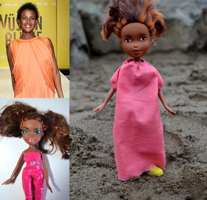 Waris Dirie