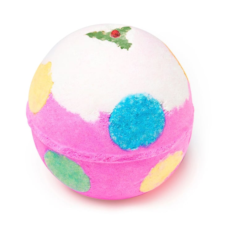 Lush Christmas Bath Bomb Set
