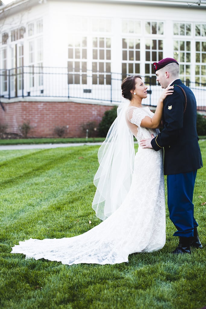 Military Vow Renewal
