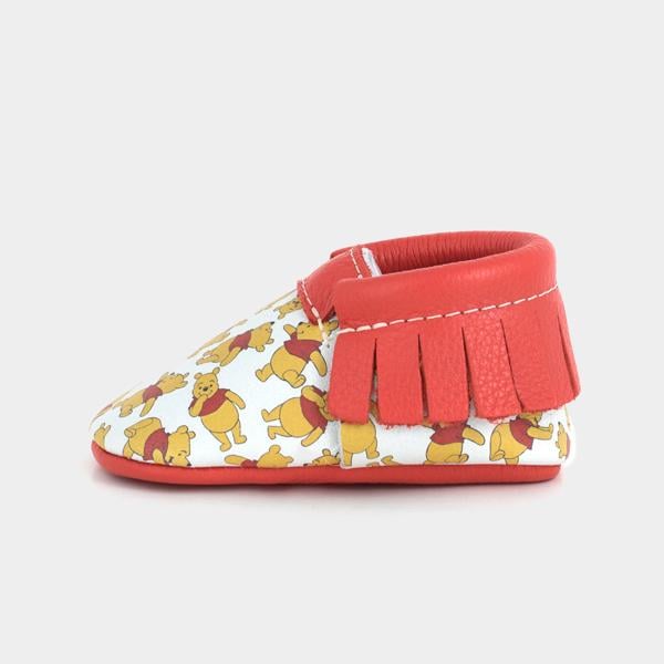 Oh, Bother! Moccasins