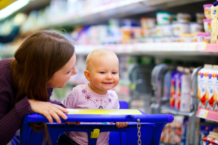 Unexpected Baby Products
