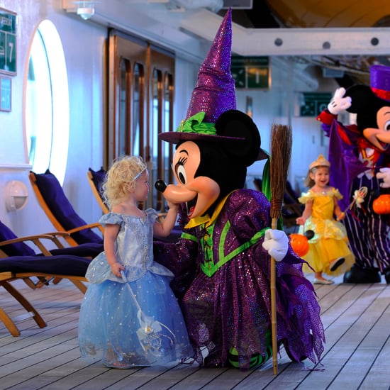 Disney Cruises Halloween on the High Seas 2017